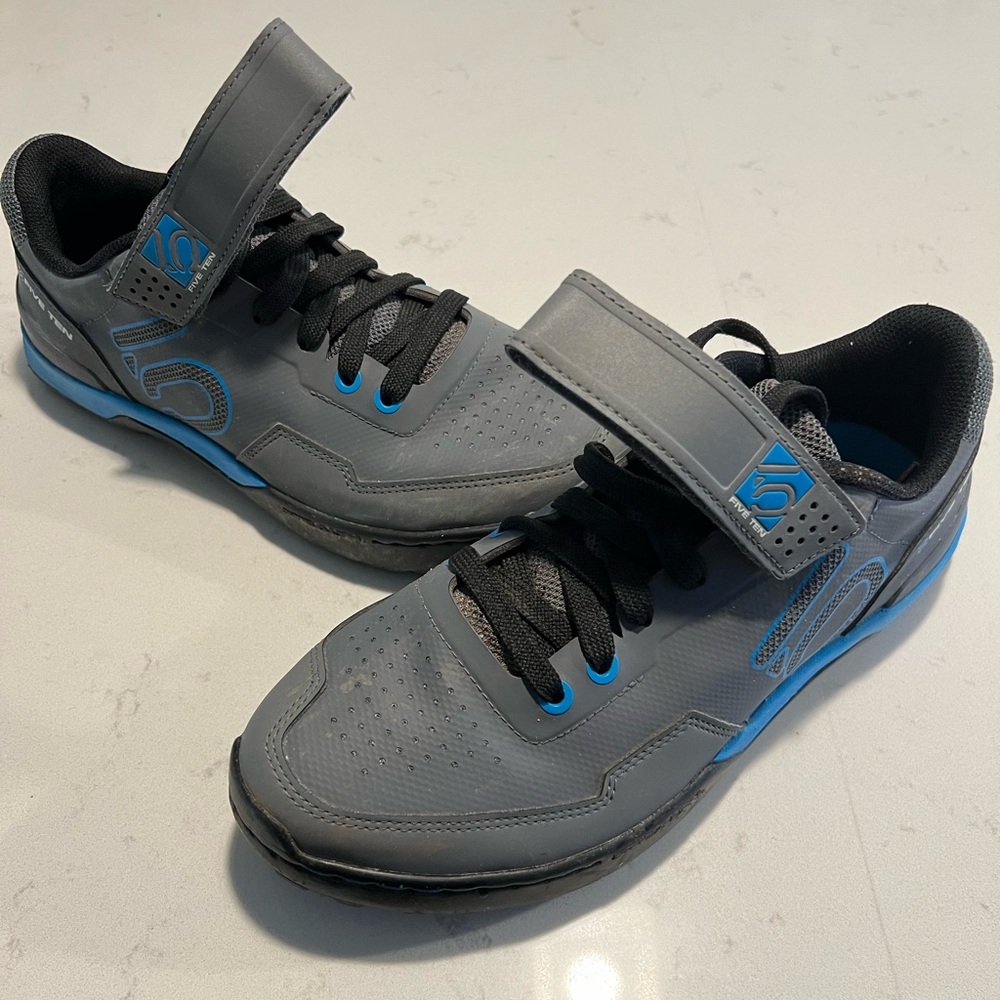 Five Ten Clipless Mountain Bike Shoes